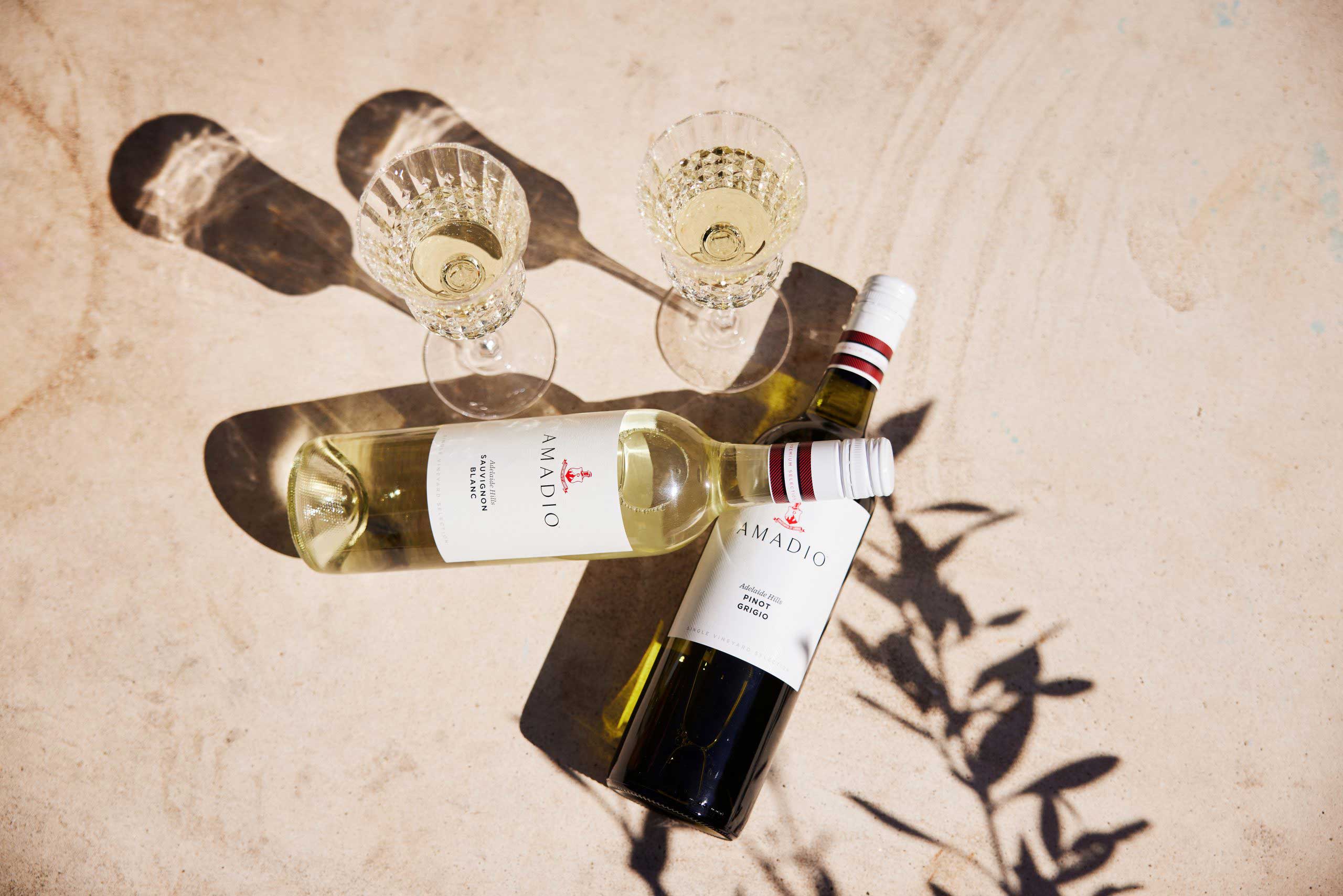 Amadio Wines - Premium Adelaide Hills Wines